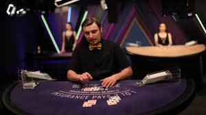 Studio live-dealer id slot dengan teknologi multi-kamera berkualitas tinggi dan dealer profesional