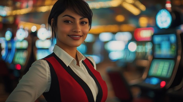 Layar konfirmasi deposit LinkAja di id slot menampilkan ringkasan transaksi dan tombol final