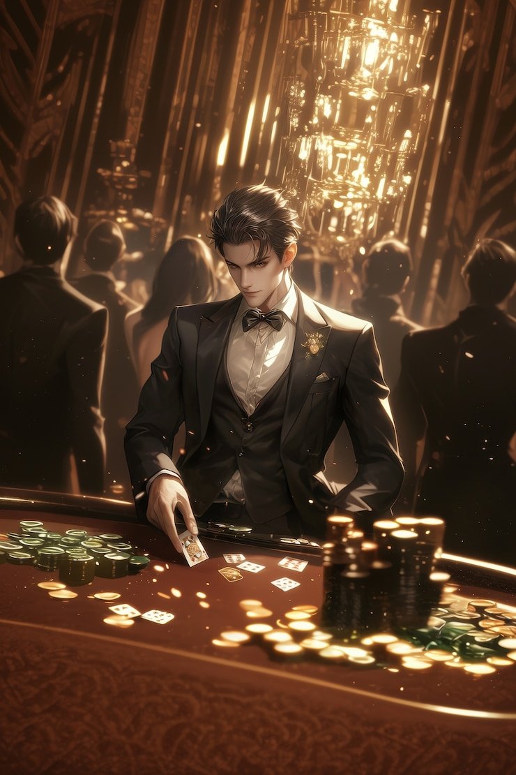 Tampilan dashboard Arsip Nomor di platform id slot dengan daftar hasil permainan live dealer